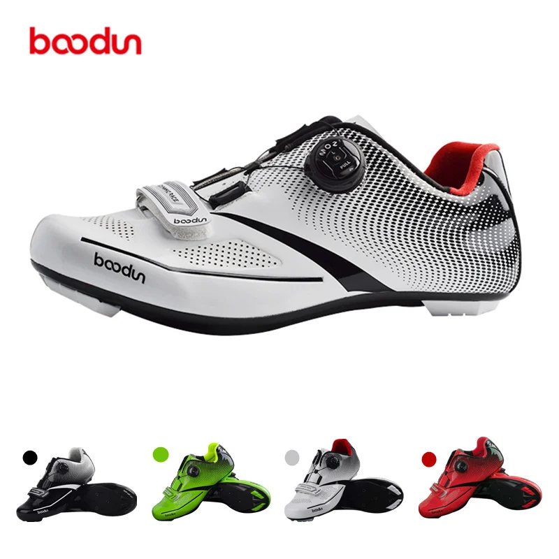 BOODUN Road Racing Shoes Pro Cycling Shoes Women Reflective Outdoor Sport Bicycle Shoes Self-Locking Zapatillas Ciclismo Shoes
BOODUN Road Racing Shoes Pro Cycling Shoes Women Reflective Outdoor Sport Bicycle Shoes Self-Locking Zapatillas Ciclismo Shoes