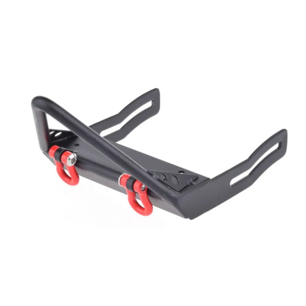 QYWWRC Metal RC Rock Car Front Bumper for 1/10 RC Crawler Axial SCX10 Upgrade Parts
QYWWRC Metal RC Rock Car Front Bumper for 1/10 RC Crawler Axial SCX10 Upgrade Parts