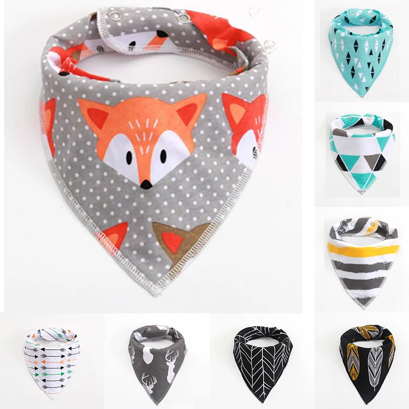 Newborn Baby Bibs Baberos Cartoon Cotton Baby Babador Bandana Bibs Bavoir Infant Toddler Baby Scarf Triangle Burp Cloth
Newborn Baby Bibs Baberos Cartoon Cotton Baby Babador Bandana Bibs Bavoir Infant Toddler Baby Scarf Triangle Burp Cloth