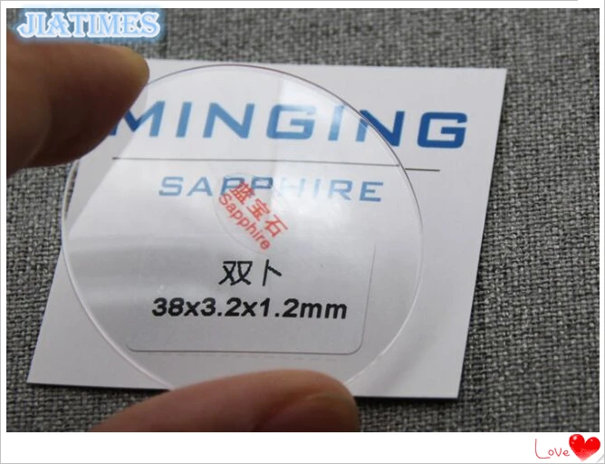 Free Shipping 1pc 1.2mm Thick Concave Double Dome Round Sapphire for Watch Crystal Replacement 28mm to 40mm
Free Shipping 1pc 1.2mm Thick Concave Double Dome Round Sapphire for Watch Crystal Replacement 28mm to 40mm