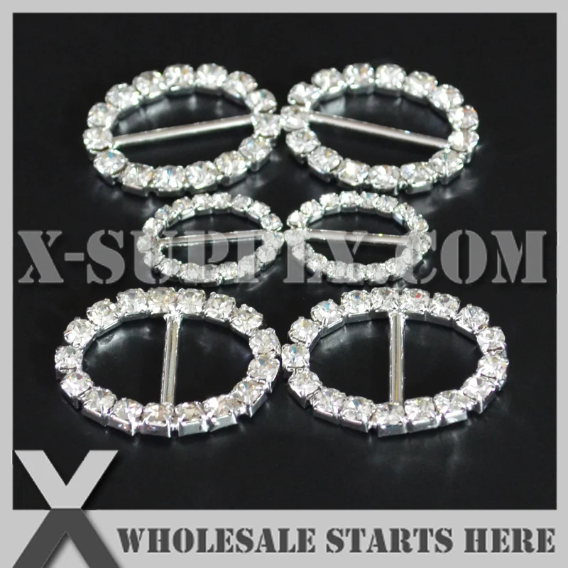 Oval Crystal Rhinestone Buckle Ribbon Sliders for Inviation,Ribbon,Wedding Gift Packing,Invitation Ribbon Slider,Banding
Oval Crystal Rhinestone Buckle Ribbon Sliders for Inviation,Ribbon,Wedding Gift Packing,Invitation Ribbon Slider,Banding