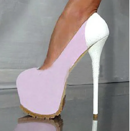 Free Shipping Mixed Color High Platform Dress Shoes Woman Round Toe Pumps Female Slip-on Woman Spring Sheepskin High Heels Shoes
Free Shipping Mixed Color High Platform Dress Shoes Woman Round Toe Pumps Female Slip-on Woman Spring Sheepskin High Heels Shoes