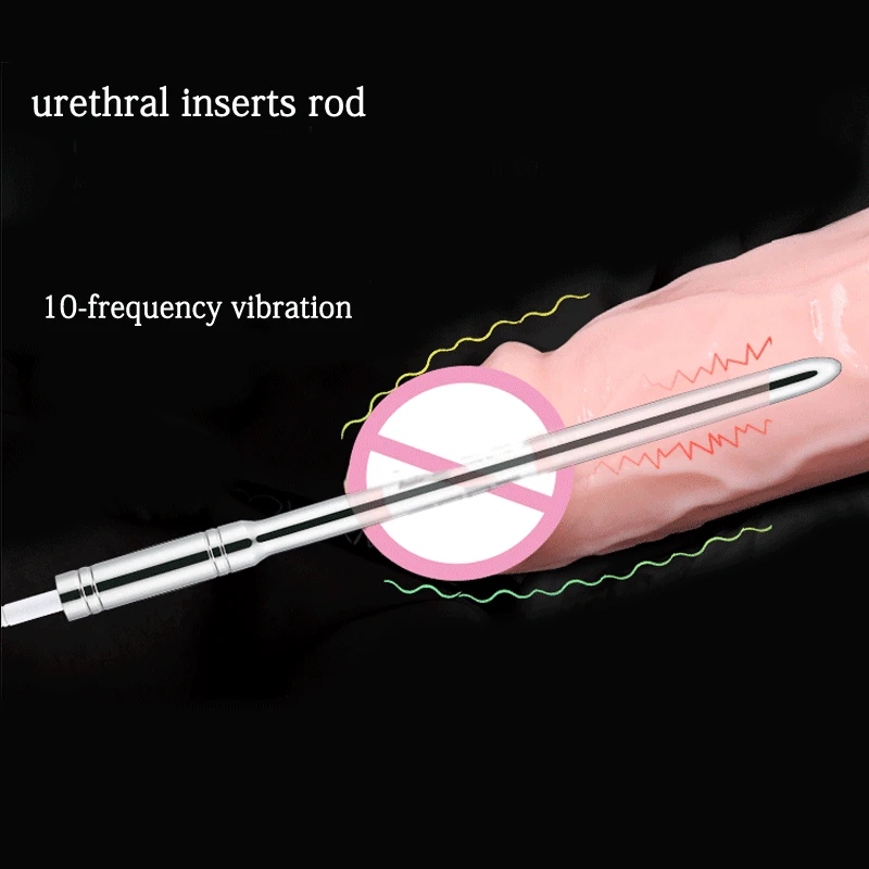 Женский Уретральный Вибратор
