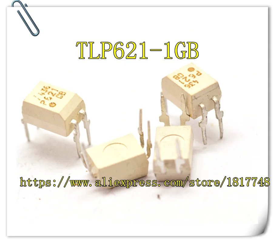 Free Shipping 20pcs/lot TLP621 TLP621(GB.F) TLP621GB TLP621-1 TLP621-1G P621 DIP-4 New original Optocoupler
Free Shipping 20pcs/lot TLP621 TLP621(GB.F) TLP621GB TLP621-1 TLP621-1G P621 DIP-4 New original Optocoupler