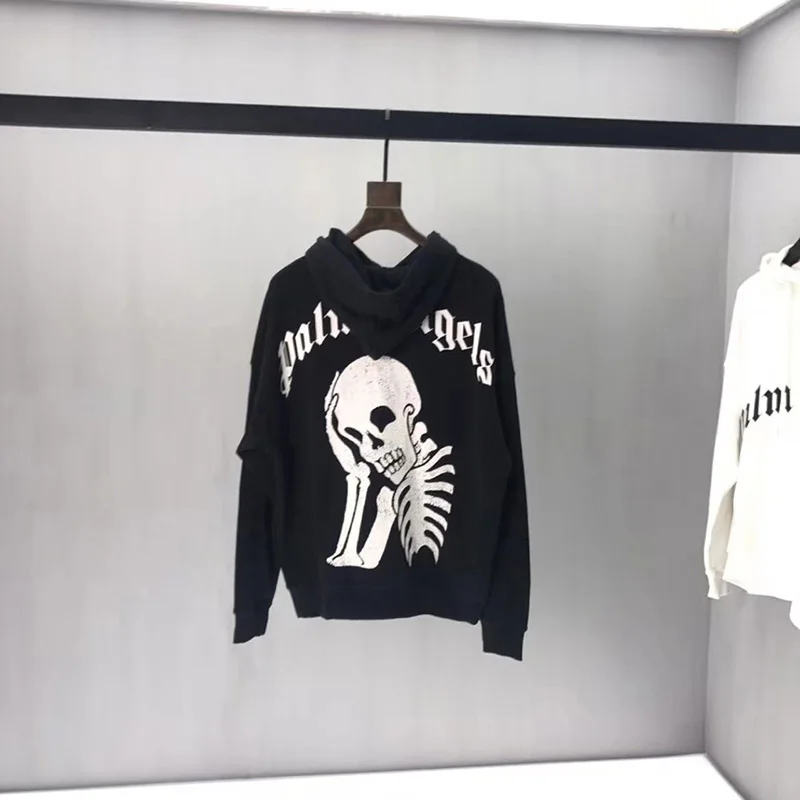 Palm Angels Harajuku Cotton Sweatshirt Palm Angels High Street Fashion Casual Men Women Sweatshirt Palm Angels Letter Hoodi
Palm Angels Harajuku Cotton Sweatshirt Palm Angels High Street Fashion Casual Men Women Sweatshirt Palm Angels Letter Hoodi