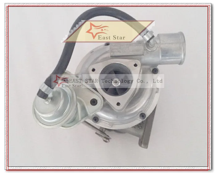 RHF5 KHF5-2B 28201-4X700 28201-4X701 28201-4X710 Turbo Turbocharger For HYUNDAI Terracan Car 2003-06 J3CR J3 2.9CRDi 2.9L 163HP (4)