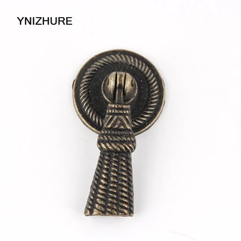 10pcs 43*28mm Puxador de gaveta Antique Handle Drawer Handle in front of the Closet Door Handle Mounted Alloy Handle
10pcs 43*28mm Puxador de gaveta Antique Handle Drawer Handle in front of the Closet Door Handle Mounted Alloy Handle