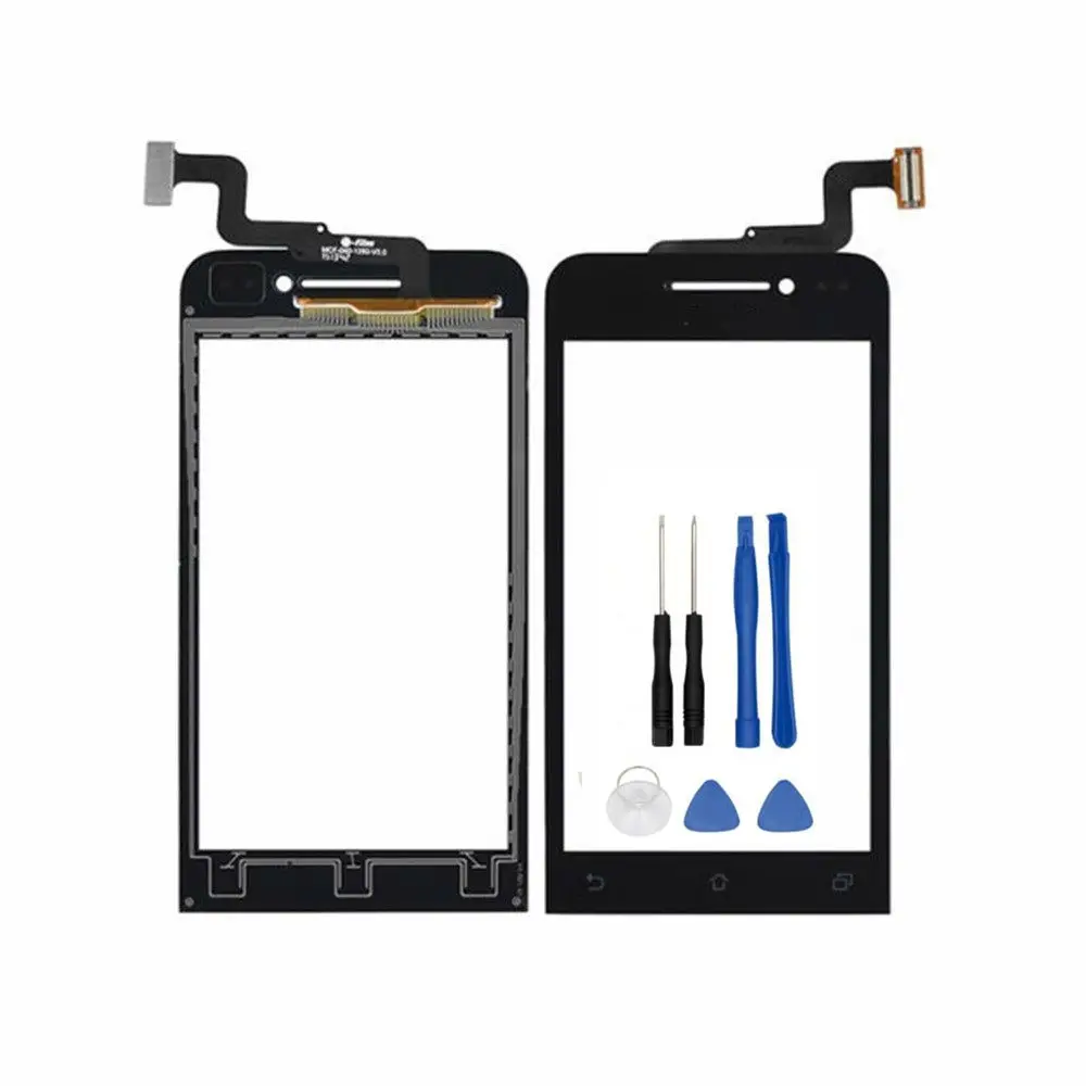 Vannego для Asus Zenfone 4 (A400CG) дюймов новый дигитайзер сенсорный экран панель сенсорная