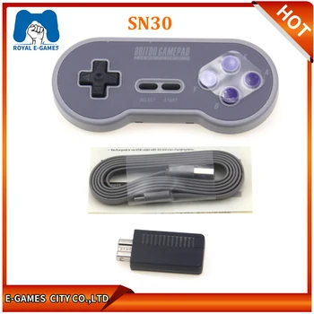 High Quality 8Bitdo SNES30 Wireless Bluetooth Gamepad Game Controller for iOS Android PC with Xtander for SNES30
High Quality 8Bitdo SNES30 Wireless Bluetooth Gamepad Game Controller for iOS Android PC with Xtander for SNES30