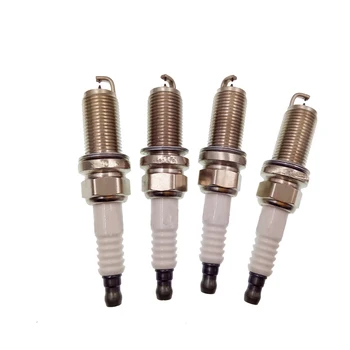 4pieces/set IKH20TT-4704 Power Spark Plugs Fit For PEUGEOT 206 307 406 Iridium Platinum IKH20TT with logo
4pieces/set IKH20TT-4704 Power Spark Plugs Fit For PEUGEOT 206 307 406 Iridium Platinum IKH20TT with logo