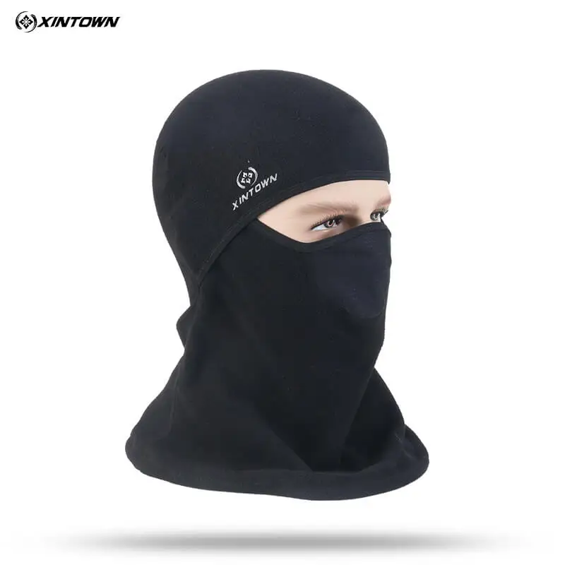 XINTOWN Windproof Cycling Masks Multi-function Warm Full Face Mask Hiking Camping Climbing Men/Women Black Winter Masks
XINTOWN Windproof Cycling Masks Multi-function Warm Full Face Mask Hiking Camping Climbing Men/Women Black Winter Masks
