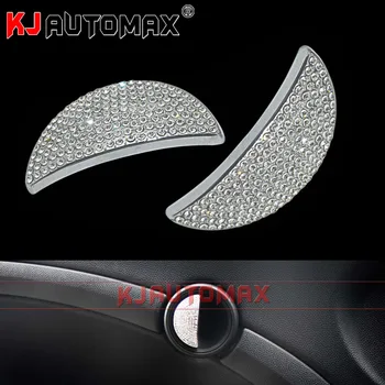For 07-14 Mini Cooper Door Lock Handle Crystal Stickers Accessories Decoration For R55 R56 R57 R58 R60 R61 Countryman Clubman
For 07-14 Mini Cooper Door Lock Handle Crystal Stickers Accessories Decoration For R55 R56 R57 R58 R60 R61 Countryman Clubman