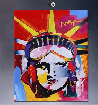 Freedom popular Graffiti art hand painted on canvas for wall picture decoration oil painting for decorative x-036
Freedom popular Graffiti art hand painted on canvas for wall picture decoration oil painting for decorative x-036