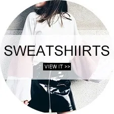 SWEATSHIIRTS