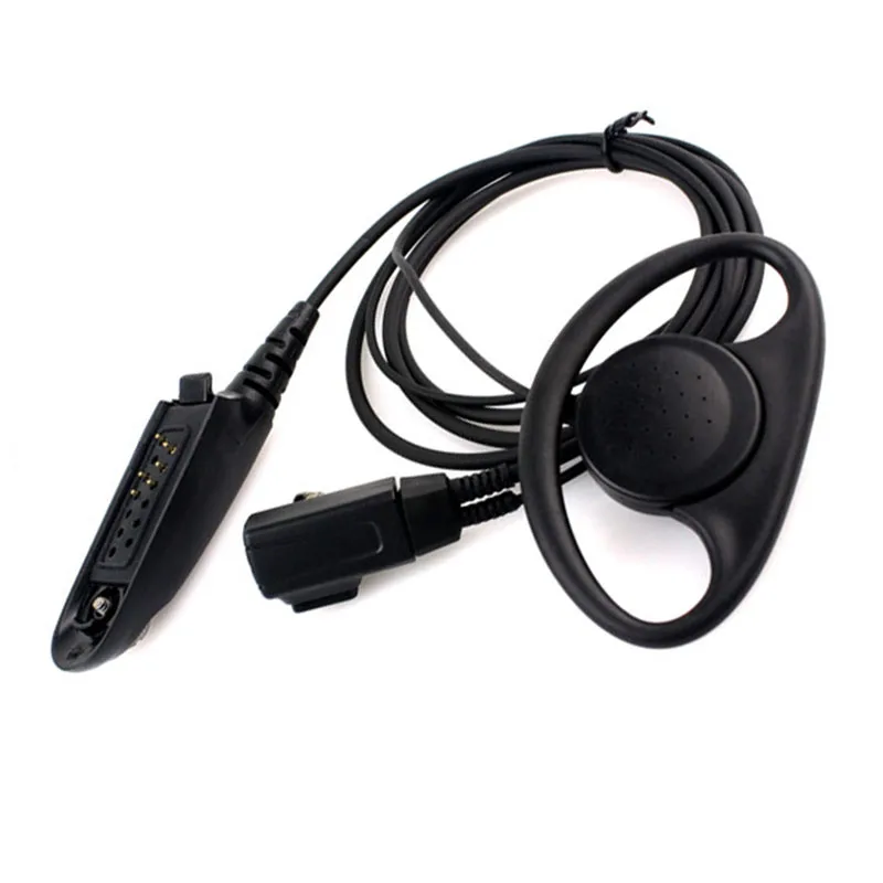 D-Shape Earpiece Earphone Headset for Two Way Radio Motorola GP328 GP320 GP340 GP640 PRO5150 MTX950 Walkie Talkie
D-Shape Earpiece Earphone Headset for Two Way Radio Motorola GP328 GP320 GP340 GP640 PRO5150 MTX950 Walkie Talkie