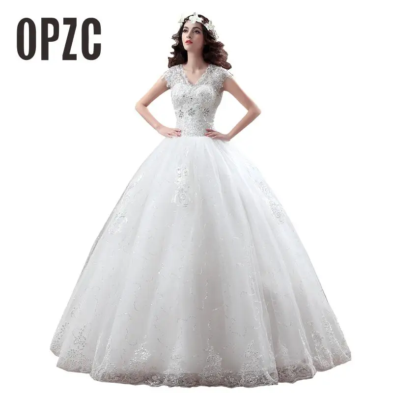 5 Style Real Photo 2019 New Arrive Princess Fashion Wedding Dress Romantic Lace Korean Plus Size Bridal Gowns vestido de noiva
5 Style Real Photo 2019 New Arrive Princess Fashion Wedding Dress Romantic Lace Korean Plus Size Bridal Gowns vestido de noiva