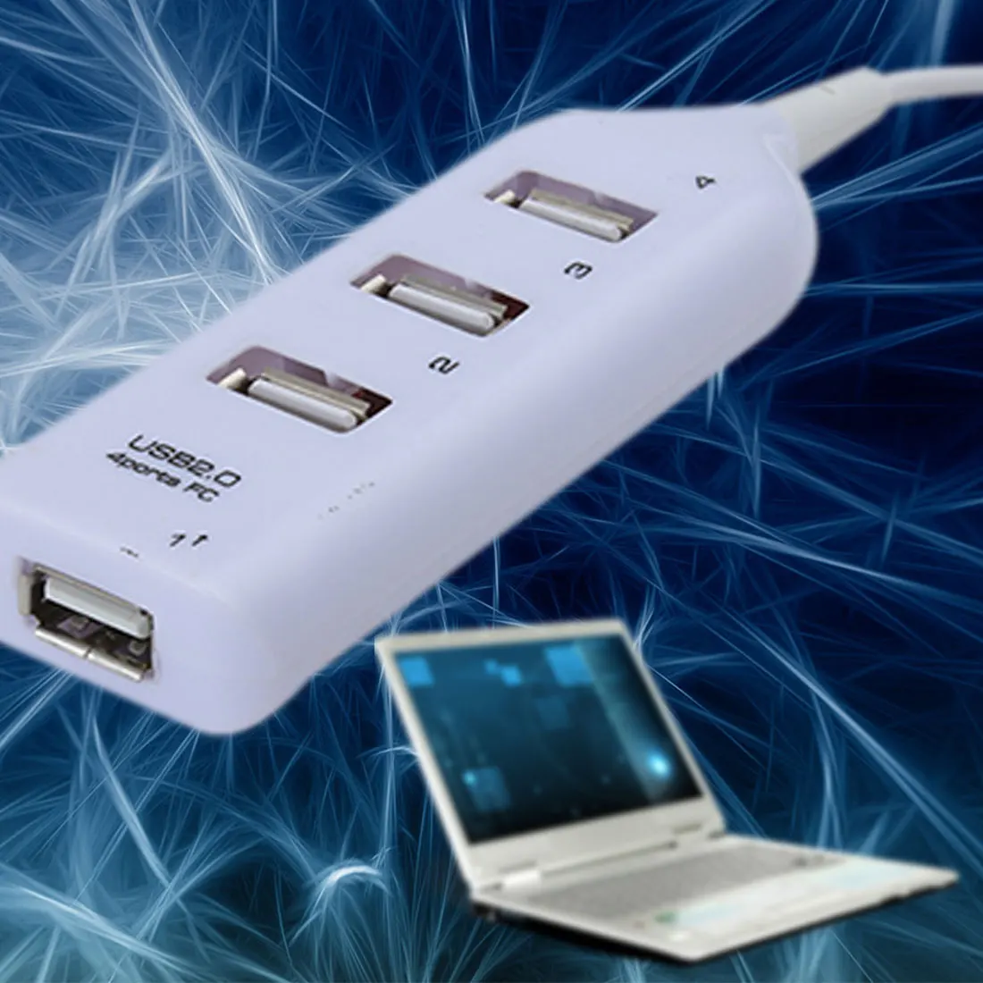 NOYOKERE New Arrival Mini 4 Port USB Port USB Hub Sharing Switch For Laptop PC Computer High Speed Wholesale
NOYOKERE New Arrival Mini 4 Port USB Port USB Hub Sharing Switch For Laptop PC Computer High Speed Wholesale
