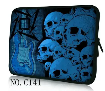 Blue Guitar Skull Notebook Laptop Sleeve Bag For MacBook Air/pro/Retina sleeve case cover pouch For 10 13 13.3 15 15.6 17.3
Blue Guitar Skull Notebook Laptop Sleeve Bag For MacBook Air/pro/Retina sleeve case cover pouch For 10 13 13.3 15 15.6 17.3