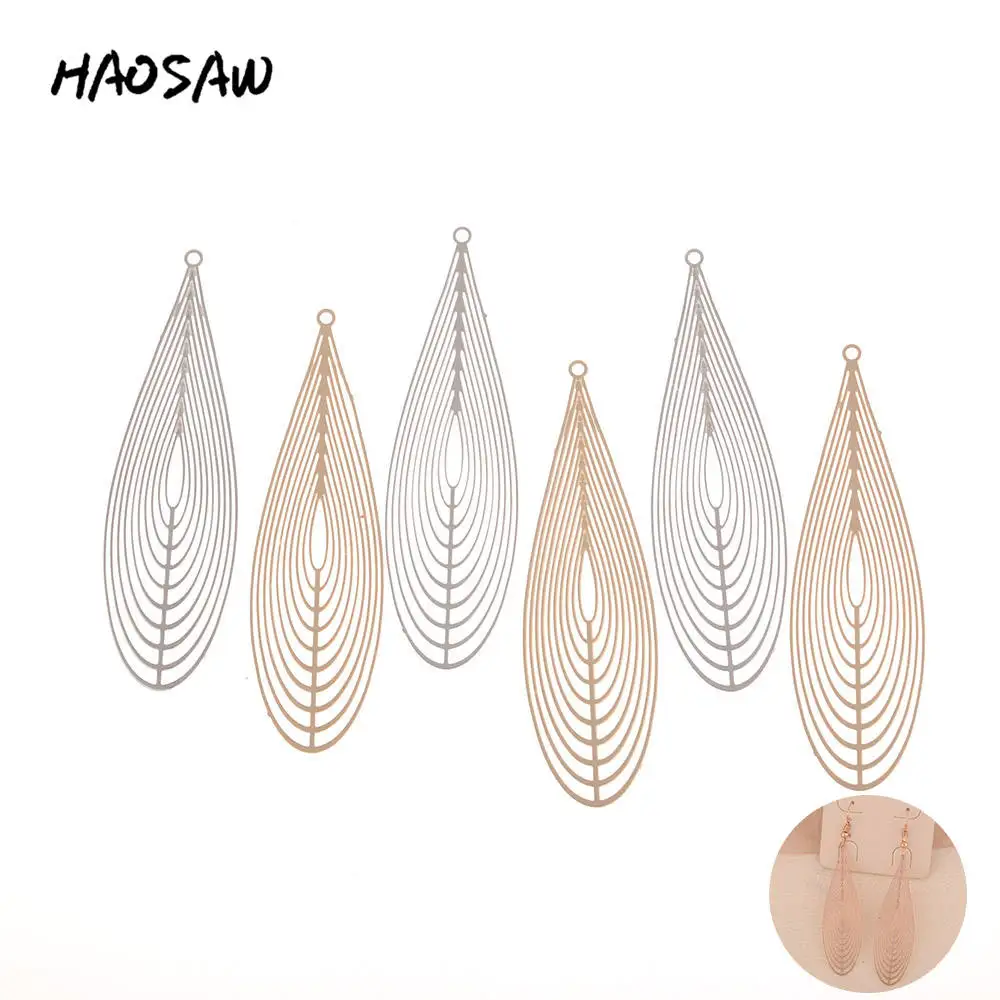 HAOSAW Choose 6Pcs/Lot Cooper Charm/Long Leaf Charm/Rhodium Computer Draw Thin Charm/Handmade DIY Charms/Charm Jewelry
HAOSAW Choose 6Pcs/Lot Cooper Charm/Long Leaf Charm/Rhodium Computer Draw Thin Charm/Handmade DIY Charms/Charm Jewelry