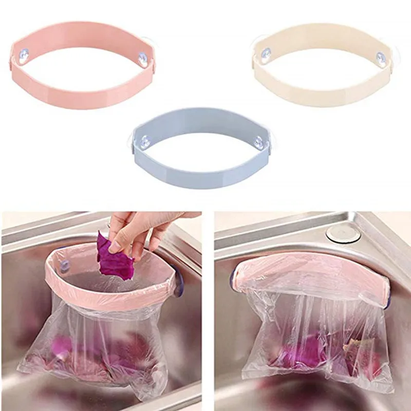 Kitchen Organize Creative Power Suction Cup Garbage Bag Holder Garbage Bag Holder Wall Mount Storage Door Cupboard Stand Trash
Kitchen Organize Creative Power Suction Cup Garbage Bag Holder Garbage Bag Holder Wall Mount Storage Door Cupboard Stand Trash