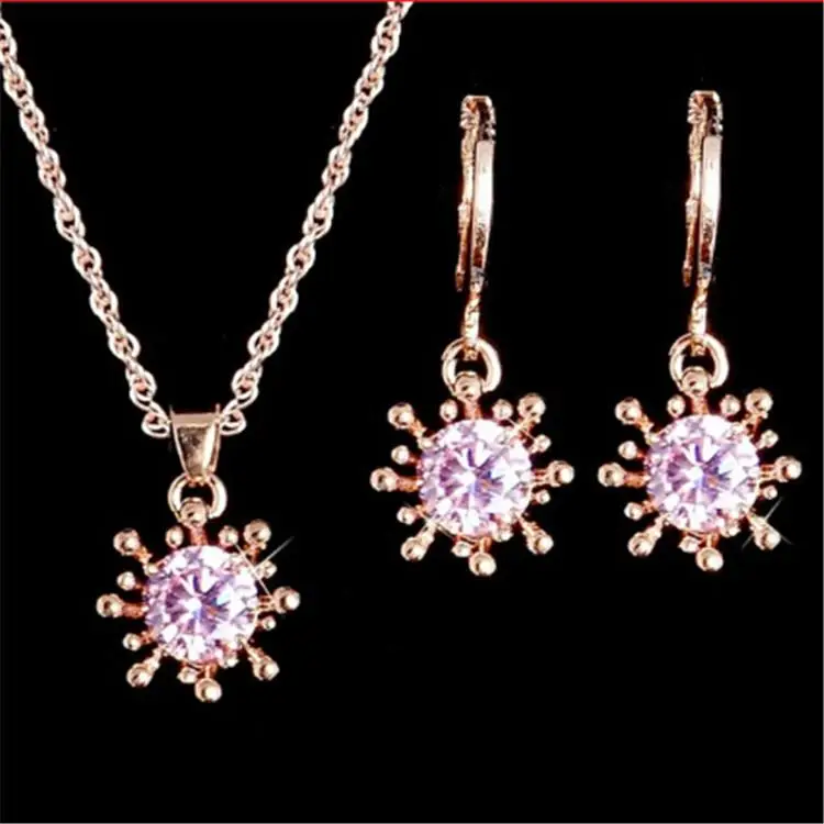wedding-jewelry-sets-cubic-zircon-sunflower-statement-necklace-stud-earring-jewelry-set-for-brides-bridesmaid-bridal-jewelry-sets (3)