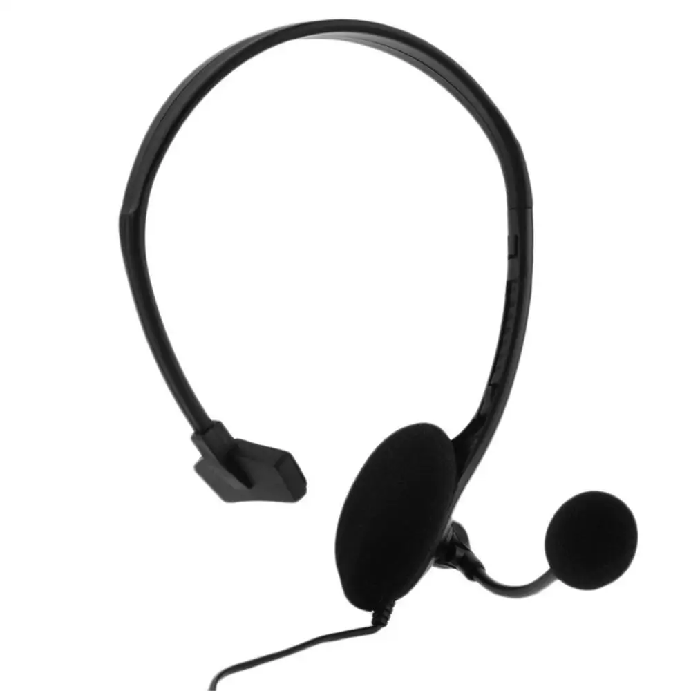 Wired Game Headset Headphone Earphone with Microphone for Sony PlayStation 4 PS4 Game with ON/OFF Control for Play Game
Wired Game Headset Headphone Earphone with Microphone for Sony PlayStation 4 PS4 Game with ON/OFF Control for Play Game