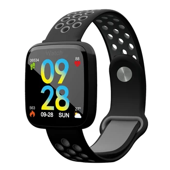 F15 Sport Swim Smart Watch Smart band Glass Blood Pressure Heart Rate Monitor IP68 Waterproof
F15 Sport Swim Smart Watch Smart band Glass Blood Pressure Heart Rate Monitor IP68 Waterproof