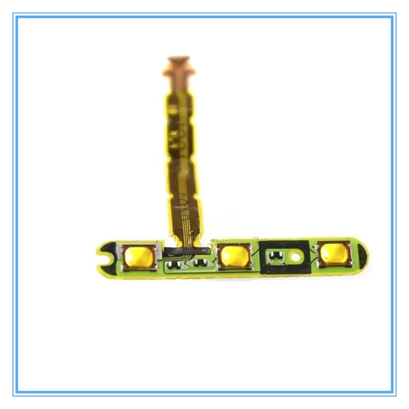 Power Volume Button Flex Cable For SONY Xperia V LT25 LT25i Flex Cable Replacement Parts
Power Volume Button Flex Cable For SONY Xperia V LT25 LT25i Flex Cable Replacement Parts