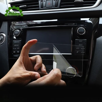 Car GPS Navigation Screen Tempered Glass Protector Steel Portective Film For Nissan Qashqai J11 X-trail T32 2015 2016 2017 2018
Car GPS Navigation Screen Tempered Glass Protector Steel Portective Film For Nissan Qashqai J11 X-trail T32 2015 2016 2017 2018