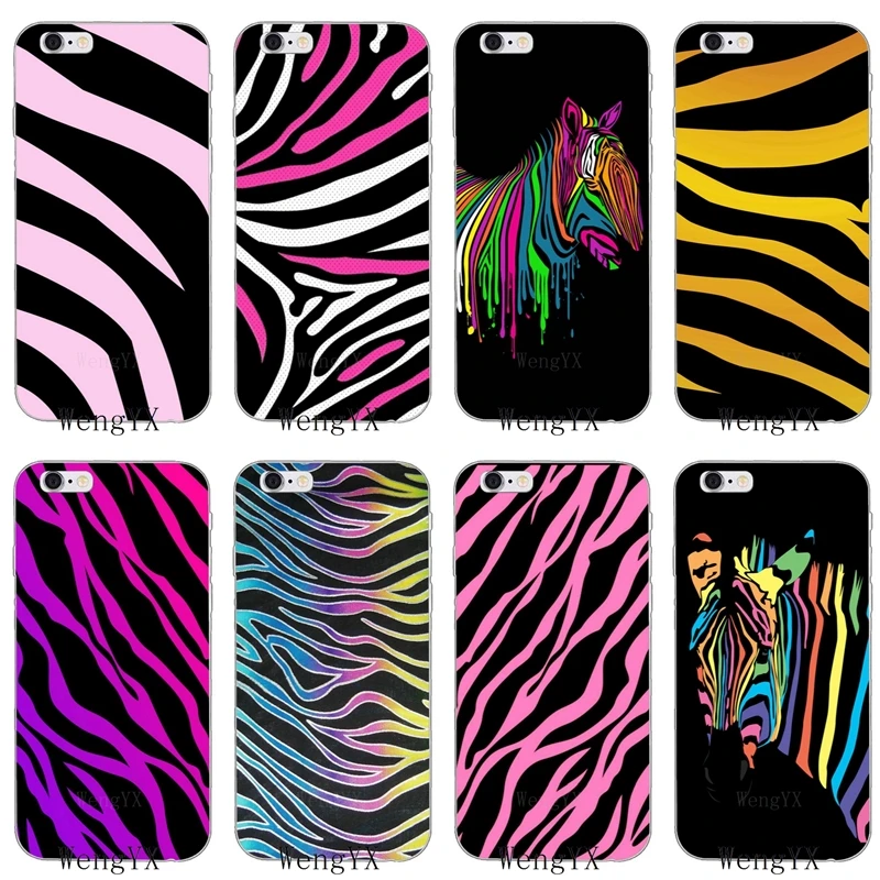 black stripe Colorful neon Zebra Soft case For Huawei Honor 4c 5c 5x 6x V10 Y5 Y6 Y7 II Mate 7 8 9 10 P8 P9 P10 Lite plus 2017
black stripe Colorful neon Zebra Soft case For Huawei Honor 4c 5c 5x 6x V10 Y5 Y6 Y7 II Mate 7 8 9 10 P8 P9 P10 Lite plus 2017