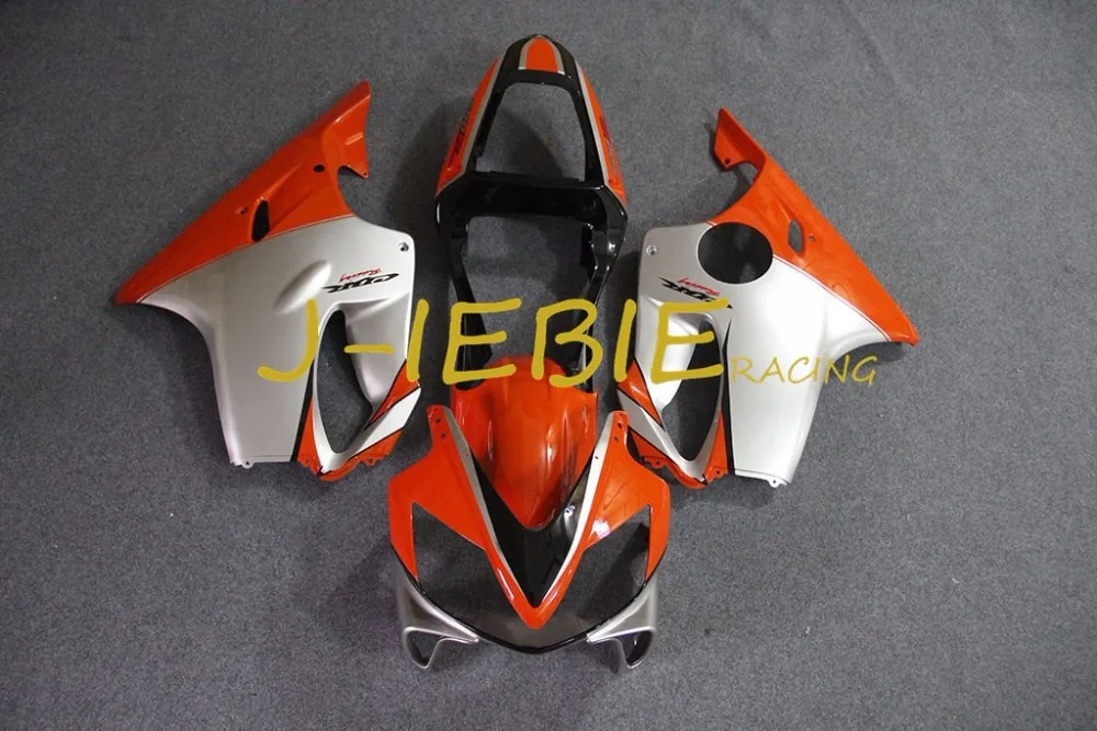Orange silver Injection Fairing Body Work Frame Kit for HONDA CBR600 CBR 600 CBR600F F4I 2001 2002 2003
Orange silver Injection Fairing Body Work Frame Kit for HONDA CBR600 CBR 600 CBR600F F4I 2001 2002 2003