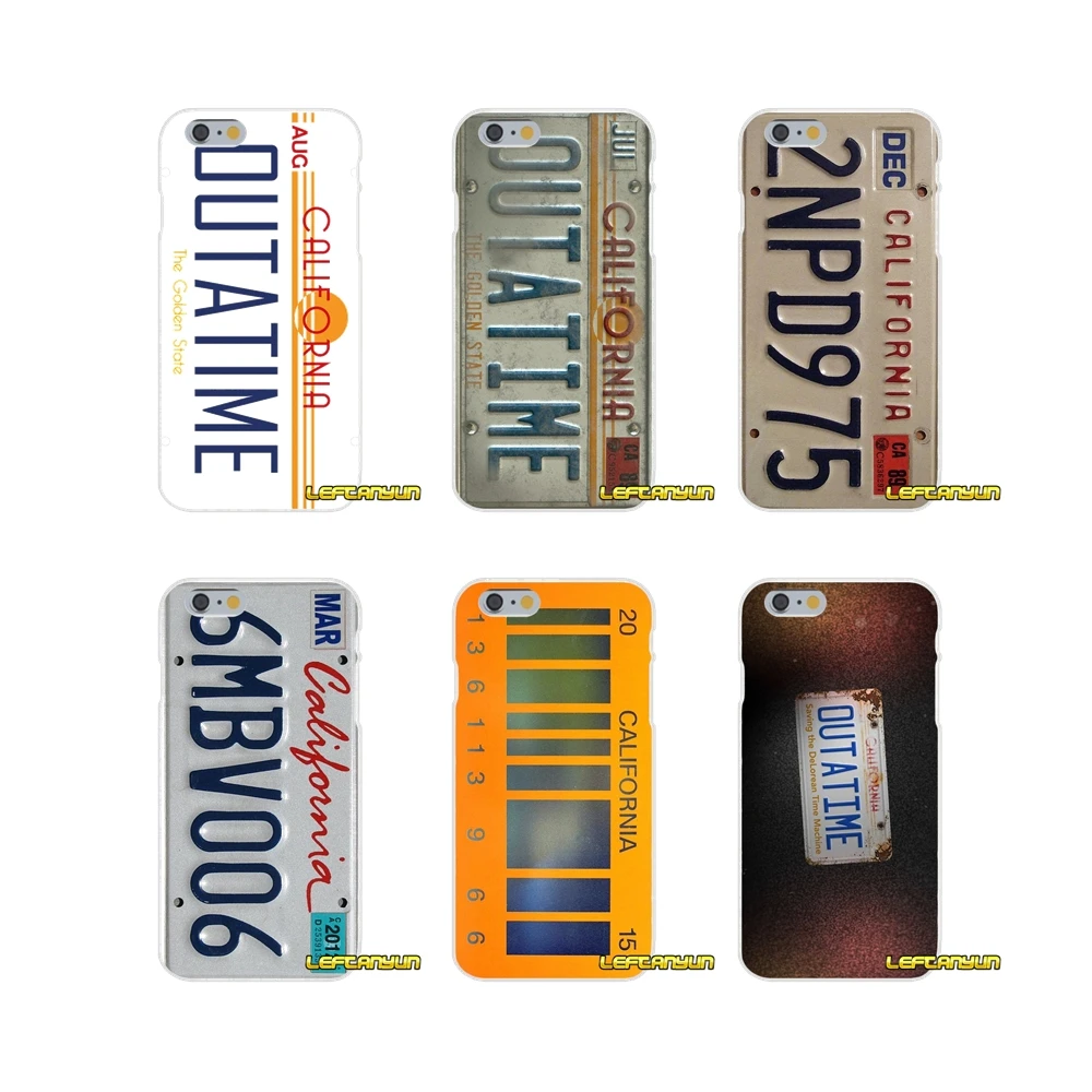 For Samsung Galaxy S3 S4 S5 MINI S6 S7 edge S8 S9 Plus Note 2 3 4 5 8 Silicone Phone Case CALIFORNIA OUTATIME LICENSE PLATE BTTF
For Samsung Galaxy S3 S4 S5 MINI S6 S7 edge S8 S9 Plus Note 2 3 4 5 8 Silicone Phone Case CALIFORNIA OUTATIME LICENSE PLATE BTTF