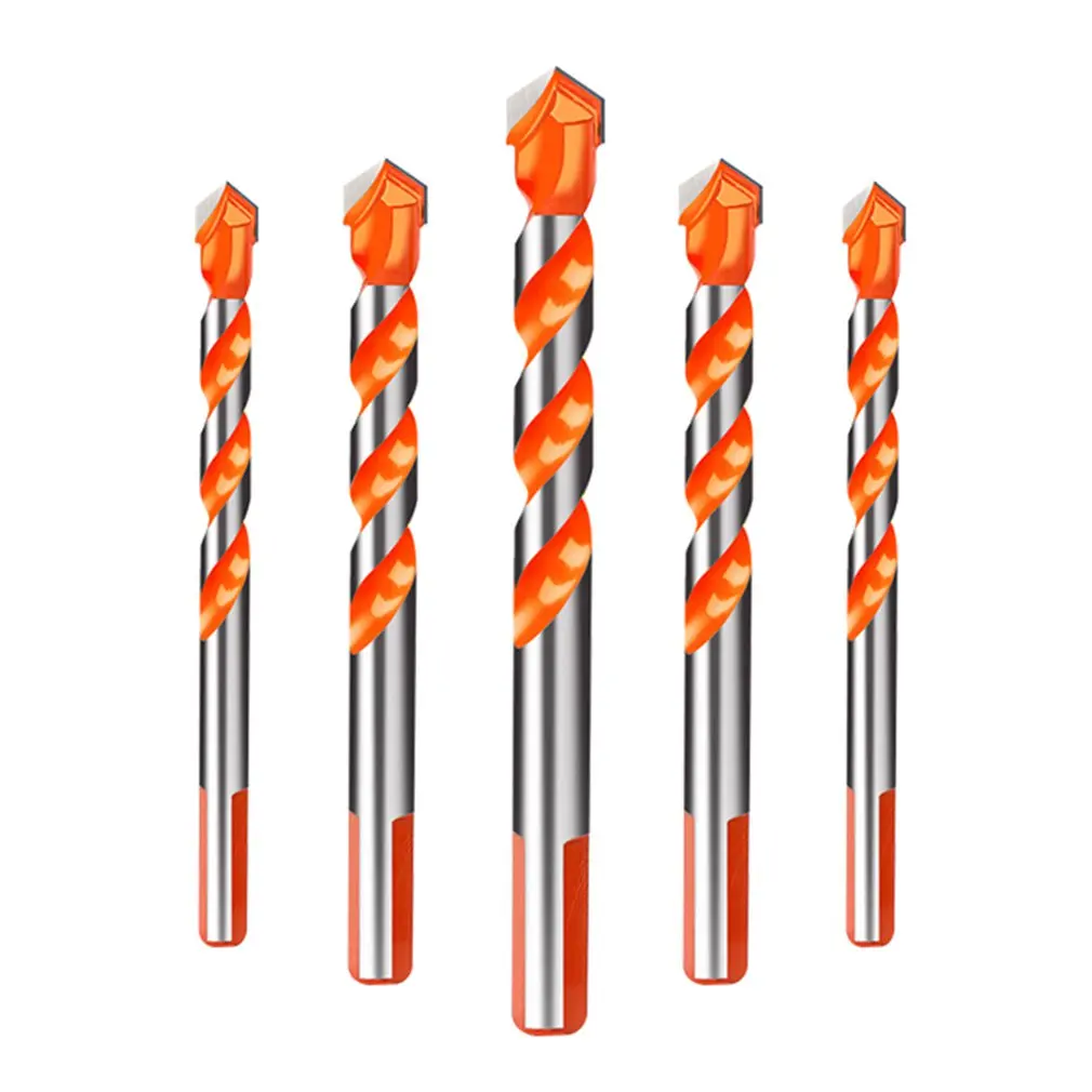5pcs Tile Glass Brick Wall Wood Hole Opener set Multi-functional Carbide Material Exquisite Durable Red Overlord Drill
5pcs Tile Glass Brick Wall Wood Hole Opener set Multi-functional Carbide Material Exquisite Durable Red Overlord Drill