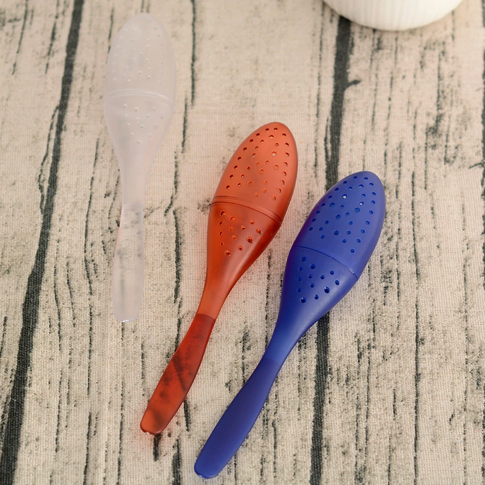 1pcs Waterdrop Teaspoon Infuser Home Tadpole Strainer Steeper Tea Spoon Colander Filter Hot Bar tea Strainer accessory
1pcs Waterdrop Teaspoon Infuser Home Tadpole Strainer Steeper Tea Spoon Colander Filter Hot Bar tea Strainer accessory