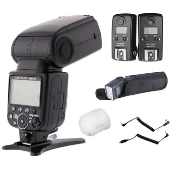 Meike MK-910 MK 910 TTL HSS Flash Speedlight + MK-RC10N RC10N HSS TTL Flash Trigger for Nikon D3S D50 D60 D70 D70S D80 D80S D200
Meike MK-910 MK 910 TTL HSS Flash Speedlight + MK-RC10N RC10N HSS TTL Flash Trigger for Nikon D3S D50 D60 D70 D70S D80 D80S D200