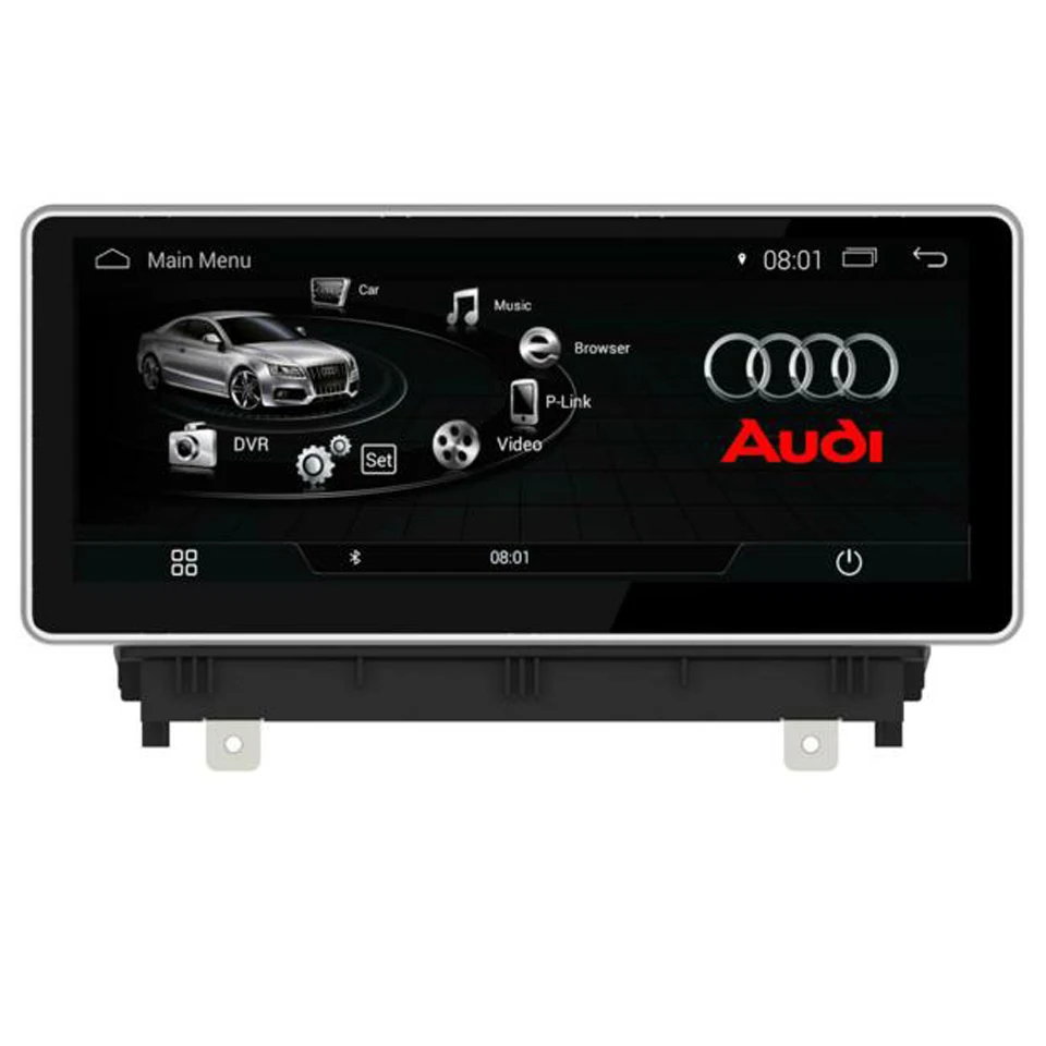 10 25 дюймов автомобиля Android 7 1 навигации gps мультимедийный dvd плеер для AUDI A3 2017