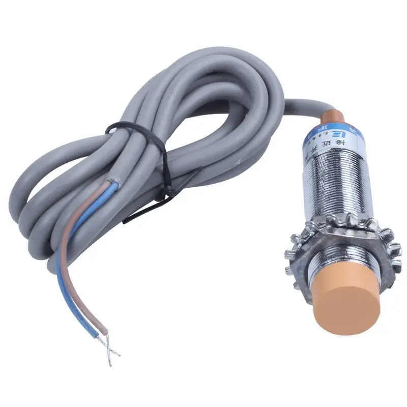 LJ18A3-8-J / EZ pencil proximity switches, NO (open normal), AC alternating current 90-250V, 400mA
LJ18A3-8-J / EZ pencil proximity switches, NO (open normal), AC alternating current 90-250V, 400mA