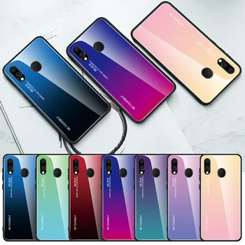 10pcs/lot New Gradient Tempered Glass Cover Case for Samsung Galaxy S10 / S10e Lite / S10 Plus / M20
10pcs/lot New Gradient Tempered Glass Cover Case for Samsung Galaxy S10 / S10e Lite / S10 Plus / M20
