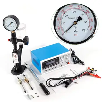 Adduswin DHL shipping combination CR-C multi function diesel common rail injector tester tool plus S60H Nozzle Validator
Adduswin DHL shipping combination CR-C multi function diesel common rail injector tester tool plus S60H Nozzle Validator