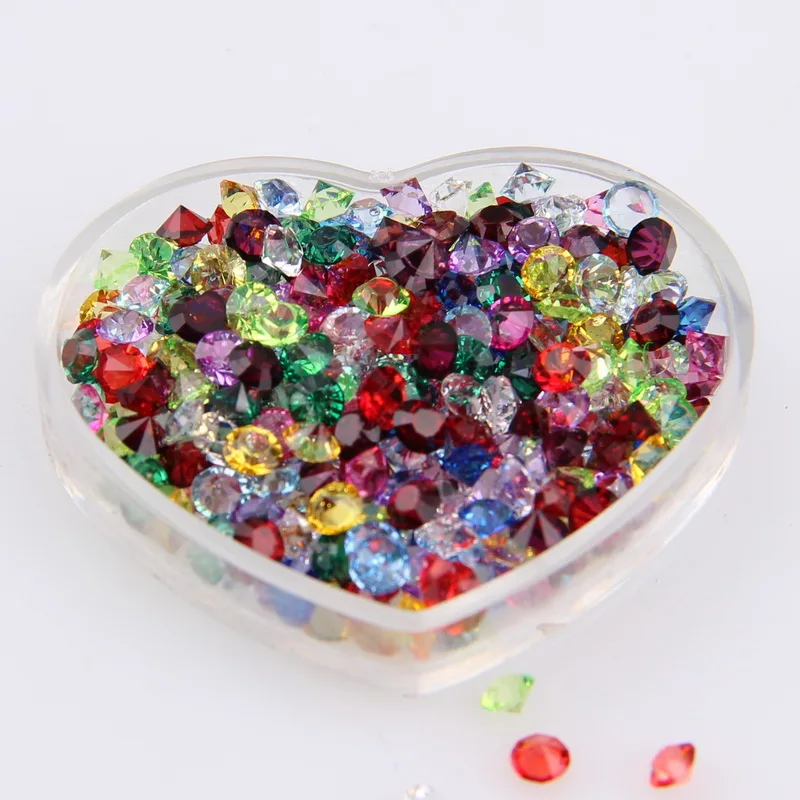 Latest Fashion Nail Rhinestone SS6/SS12/SS16 About 1440pcs Resin Mix Color Sharp Bottom Bare Nail Rhinestone Nail Art Decoration
Latest Fashion Nail Rhinestone SS6/SS12/SS16 About 1440pcs Resin Mix Color Sharp Bottom Bare Nail Rhinestone Nail Art Decoration