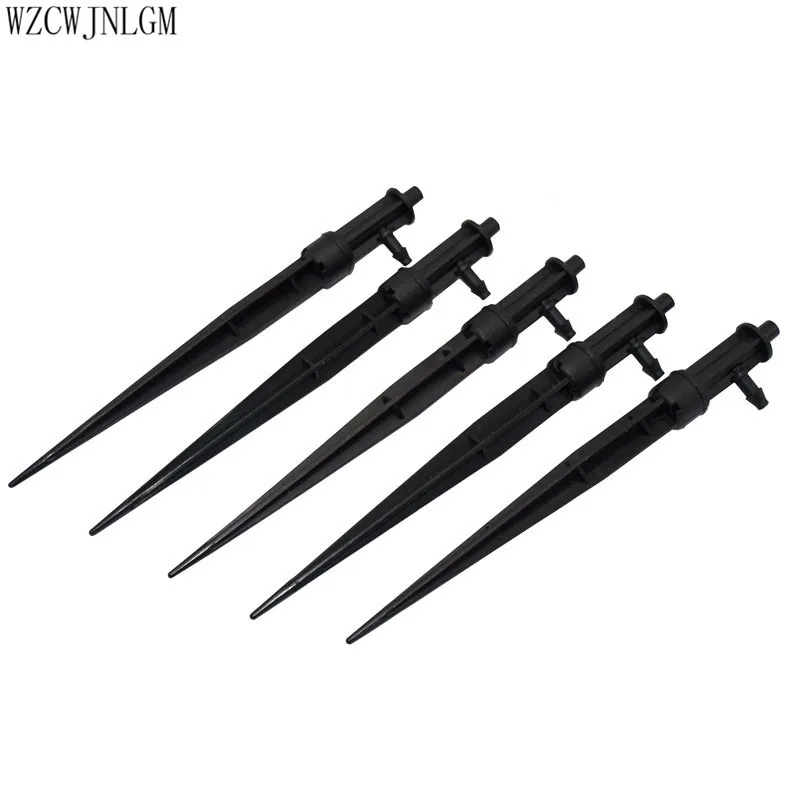 Garden Irrigation Insert Ground Garden Watering Connector Drip Irrigation Sprinklers 360 Degree Drip Maintainers 100pcs
Garden Irrigation Insert Ground Garden Watering Connector Drip Irrigation Sprinklers 360 Degree Drip Maintainers 100pcs