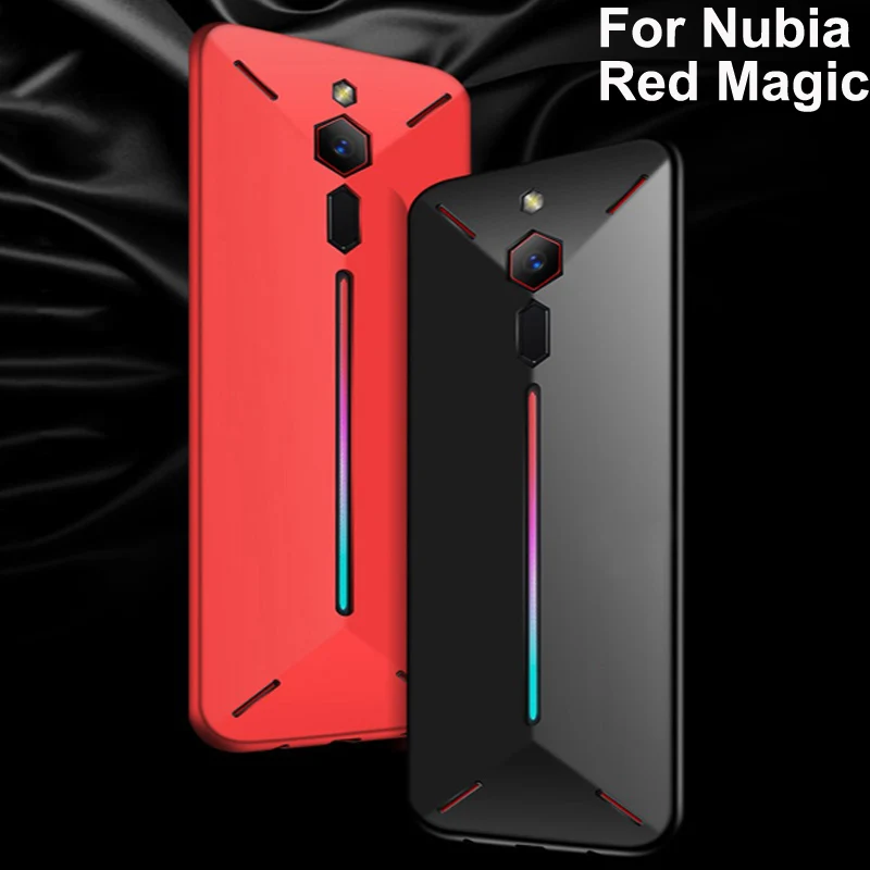For Nubia Red Magic Game Phone Case Ultra Thin Soft Matte TPU Back Cover Case For ZTE Nubia Red Magic Black Case Silicone shell
For Nubia Red Magic Game Phone Case Ultra Thin Soft Matte TPU Back Cover Case For ZTE Nubia Red Magic Black Case Silicone shell