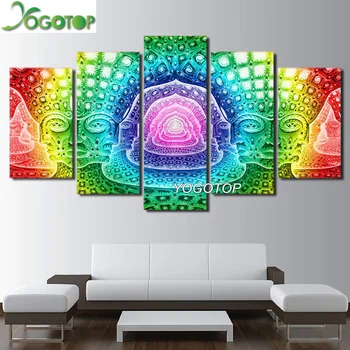 YOGOTOP DIY Diamond Painting Cross Stitch Kits Full Diamond Embroidery 5D Diamond Mosaic Home Decor Abstract people 5pcs ML200
YOGOTOP DIY Diamond Painting Cross Stitch Kits Full Diamond Embroidery 5D Diamond Mosaic Home Decor Abstract people 5pcs ML200