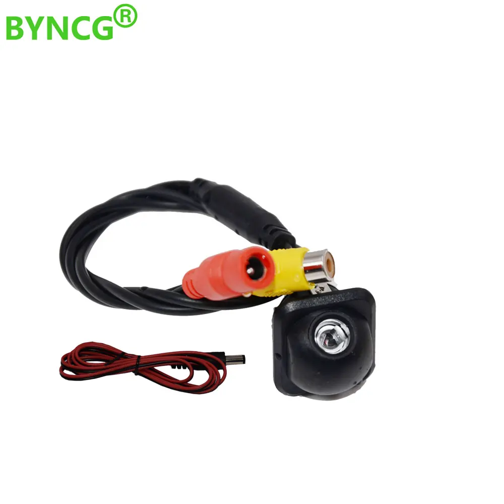Car Rear View Camera WaterprooHD CCD Night Vision Wide Angle Universal Car Reverse Rearview Camera Car Backup Parking Camera
Car Rear View Camera WaterprooHD CCD Night Vision Wide Angle Universal Car Reverse Rearview Camera Car Backup Parking Camera