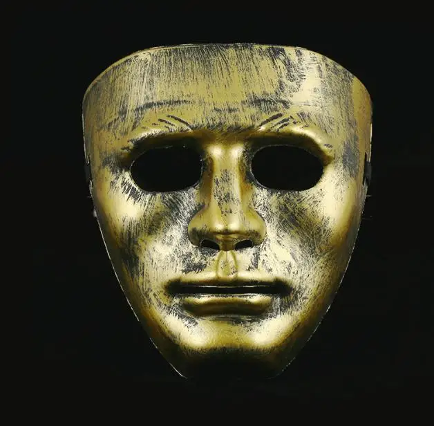 Vintage Men Full Face Costume Mask Venetian Plastic Proms Masquerade Mask Unisex masked ball masks christmas halloween props
Vintage Men Full Face Costume Mask Venetian Plastic Proms Masquerade Mask Unisex masked ball masks christmas halloween props