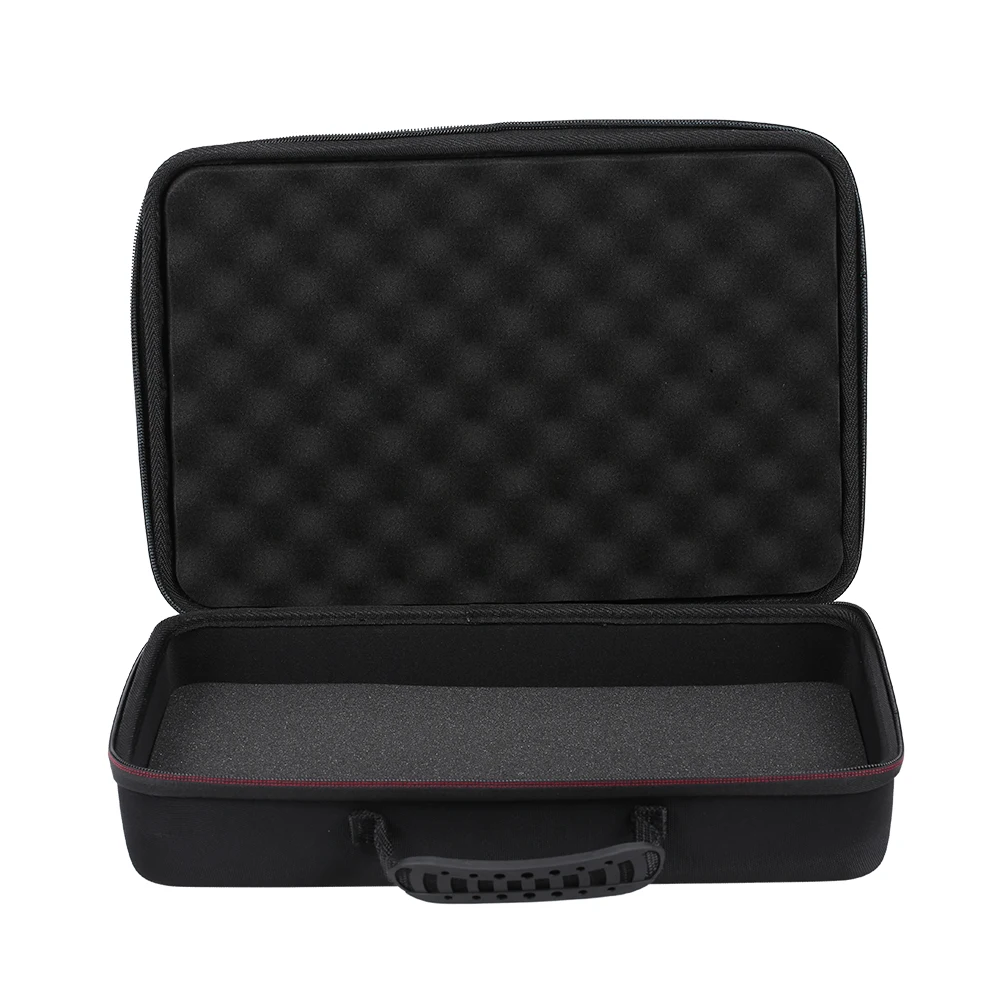 Portable DJ Controller Carrying Case Protective Hard EVA Mixer Storage Bag for Numark Party Mix DJ8 Travel Handle
Portable DJ Controller Carrying Case Protective Hard EVA Mixer Storage Bag for Numark Party Mix DJ8 Travel Handle