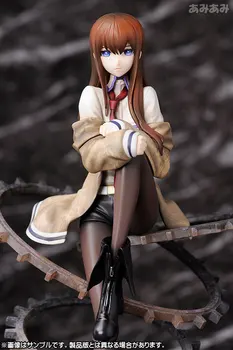 Anime Figure 21 CM Steins Gate Makise Kurisu 1/8 Scale PVC Action Figure Collection Model Toy
Anime Figure 21 CM Steins Gate Makise Kurisu 1/8 Scale PVC Action Figure Collection Model Toy