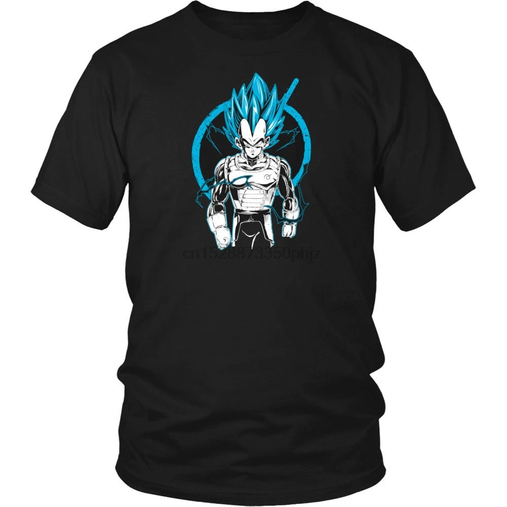 Cool Vegeta Blue Shirt - Super Saiyan God Vegeta T-shirts - Vegeta Tee Shirts Cartoon t shirt men Unisex New Fashion tshirt
Cool Vegeta Blue Shirt - Super Saiyan God Vegeta T-shirts - Vegeta Tee Shirts Cartoon t shirt men Unisex New Fashion tshirt