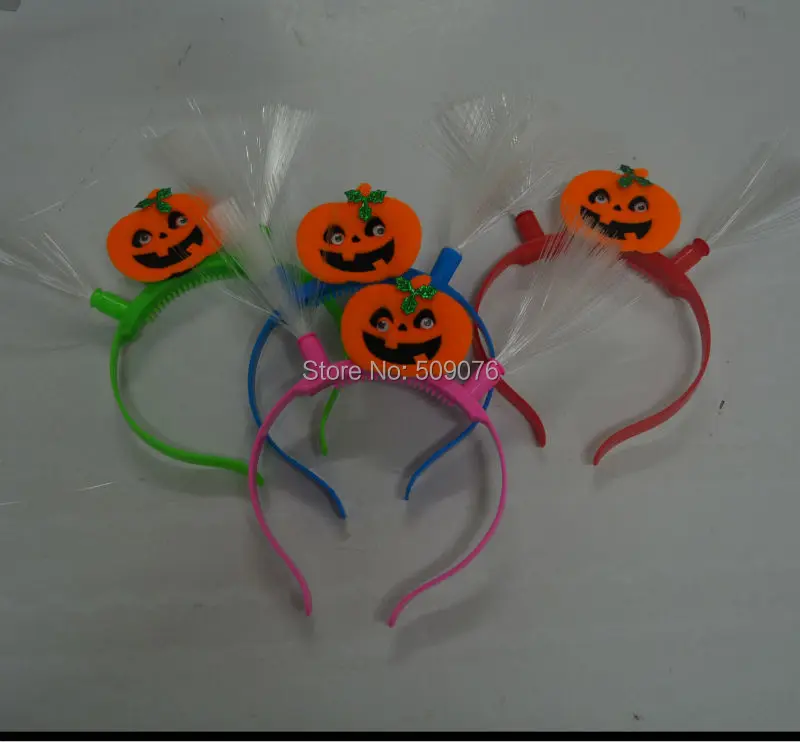 Free shipping 10pcs/lot led optical fibre braid Light-Up pumpkin Headband LED Flashing Rave Braid Halloween Props
Free shipping 10pcs/lot led optical fibre braid Light-Up pumpkin Headband LED Flashing Rave Braid Halloween Props