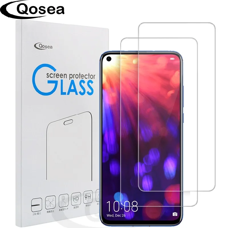 (2 PACK) Phone Screen Protector For Huawei Honor View 20 Tempered Glass 9H Protective Film For Huawei Mate 20X P30 V20 Lite Pro
(2 PACK) Phone Screen Protector For Huawei Honor View 20 Tempered Glass 9H Protective Film For Huawei Mate 20X P30 V20 Lite Pro